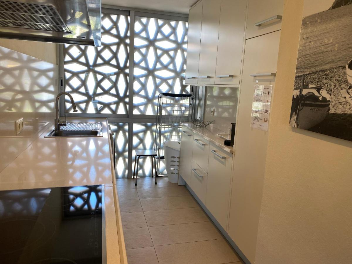 Apartamento En Calella De Palafrugell Con Vistas Al Mar, Piscina Y Terraza Exterior photo