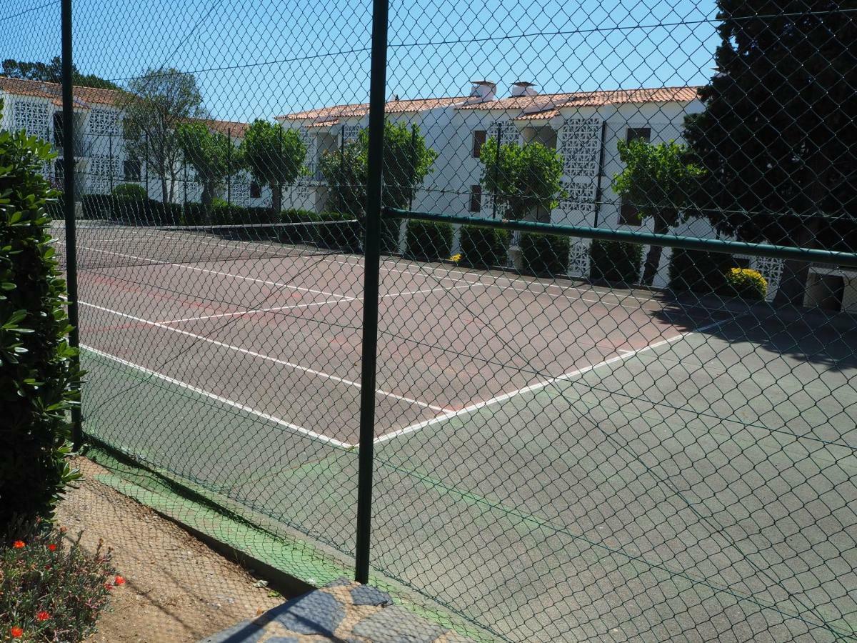Apartamento En Calella De Palafrugell Con Vistas Al Mar, Piscina Y Terraza Exterior photo