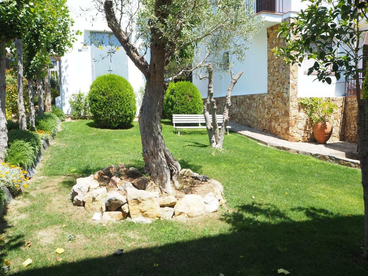 Apartamento En Calella De Palafrugell Con Vistas Al Mar, Piscina Y Terraza Exterior photo