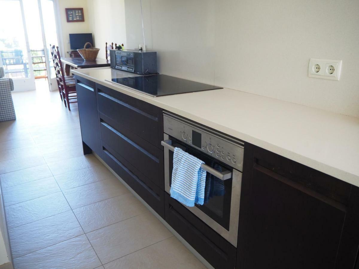 Apartamento En Calella De Palafrugell Con Vistas Al Mar, Piscina Y Terraza Exterior photo
