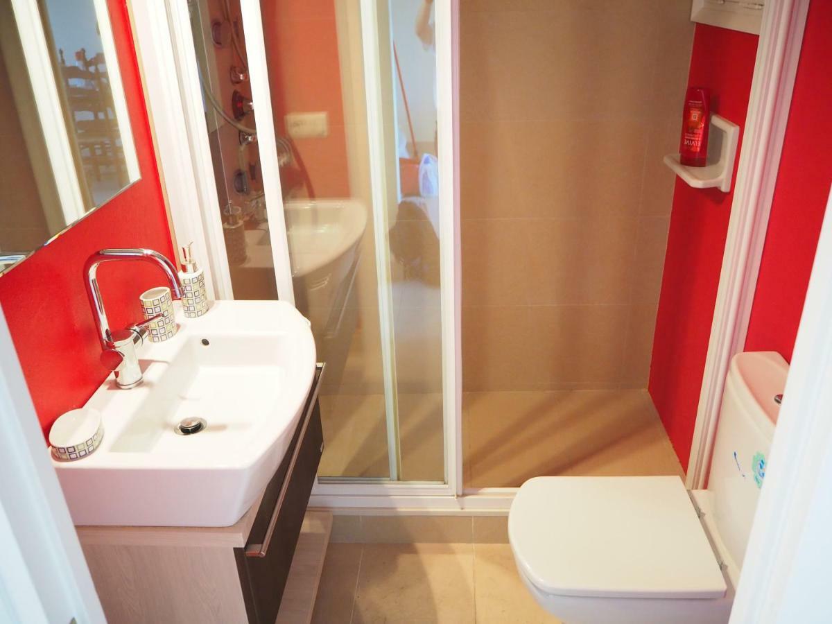 Apartamento En Calella De Palafrugell Con Vistas Al Mar, Piscina Y Terraza Exterior photo